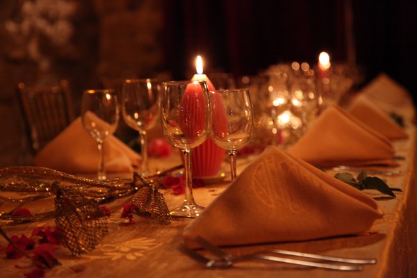 New Year's Eve at Edde Yard